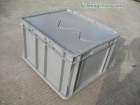 供應(yīng)各類高品質(zhì)塑料周轉(zhuǎn)箱 寧波源頭廠家直供，助力高效物流與包裝