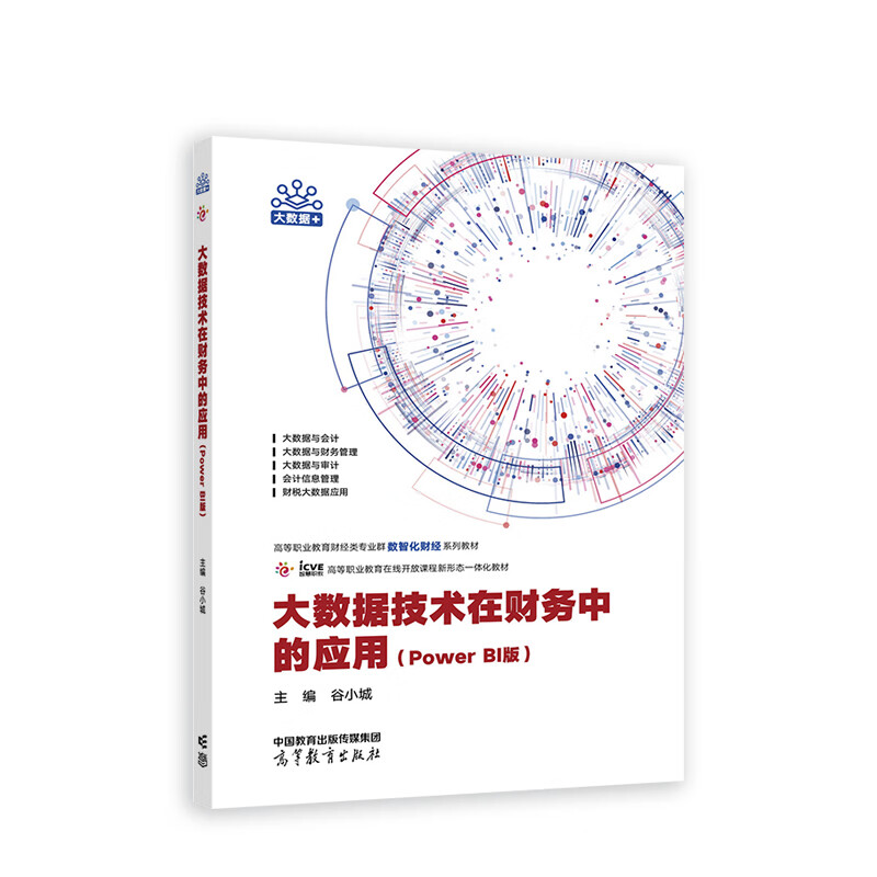 大數(shù)據(jù)技術(shù)在財(cái)務(wù)中的應(yīng)用 基于Power BI的深度分析